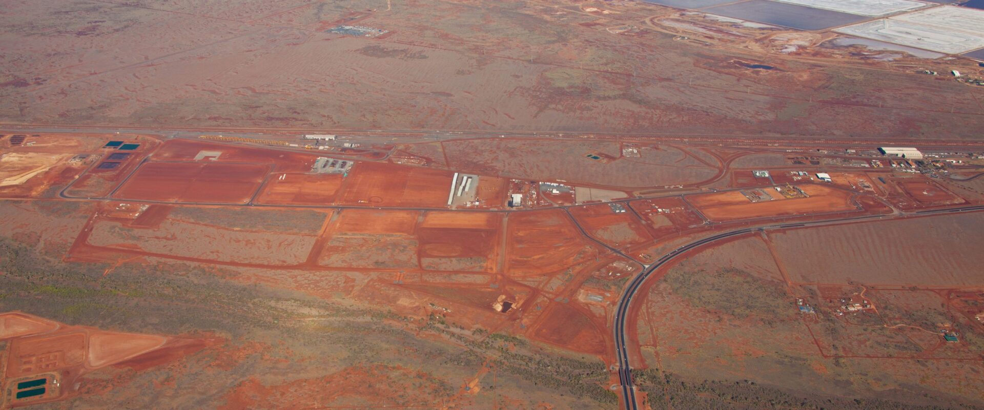 Gap Ridge Industrial Estate
