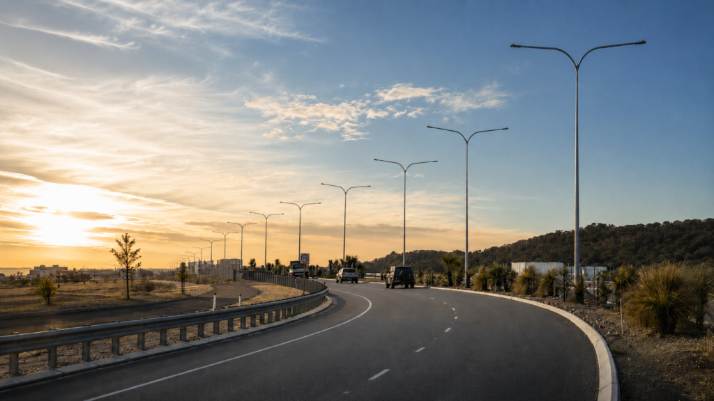 Romeo Road West