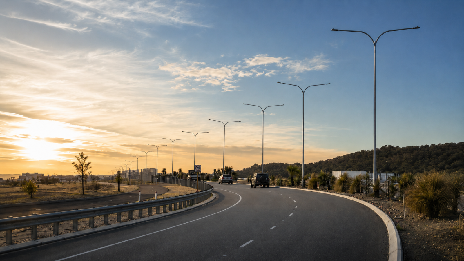 Romeo Road West